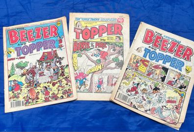 vintage comics