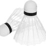 4 Player Badminton Set With Racket Poles & Net Shuttlecock Outdoor Garden Family Game Sport With Carry Bag (free Shipping) Image 4
