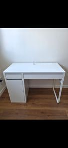 ikea white desk