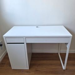 ikea white desk