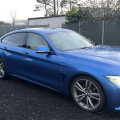 2014 BMW 4 Series