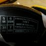 Dr Martens 1461 Yellow Boots Size 5(38) Image 9