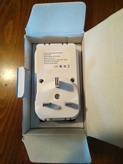 Wifi Smart Socket
