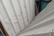 boxed galvanised sheets