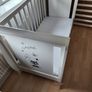 Baby cot bed Image 4