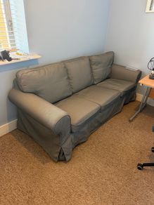 FREE- 3 Seater Ikea Couch