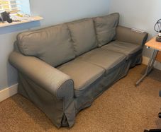 FREE- 3 Seater Ikea Couch