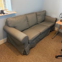 FREE- 3 Seater Ikea Couch