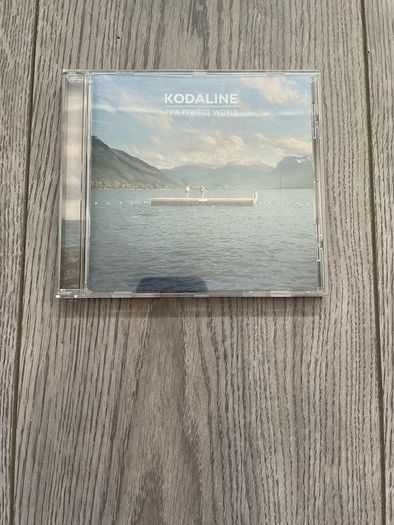 Kodaline in a perfect world cd album