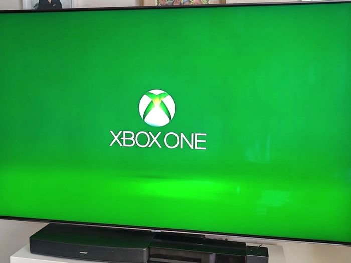 Xbox one console