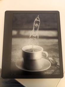 Kindle Scribe 64GB 1st Gen Jailbroken