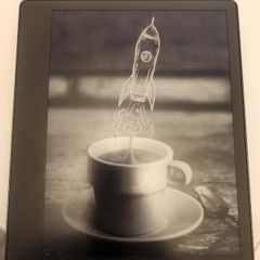 Kindle Scribe 64GB 1st Gen Jailbroken