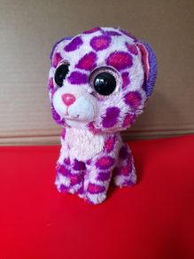 Beanie Boo ty Glamour leopard