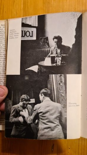Brendan Behan By Ulick O'connor. Vintafe 2970. Hardback With Dustjacket In Fair Condition.