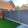 New Composite Fencing Image 2