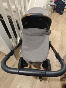 Mamas and Papas Occaro Travel System + Winter accessories,in Great condition (Bundle)