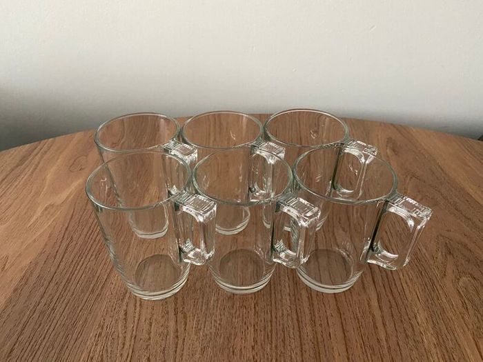 Mug Set (6 pcs)