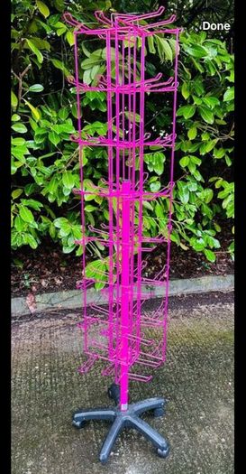 Shop Display Stands - Multiple Options Available