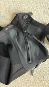 Wetsuit Kids Storm3 Full Typhoon BLACK S-M
