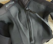 Wetsuit Kids Storm3 Full Typhoon BLACK S-M