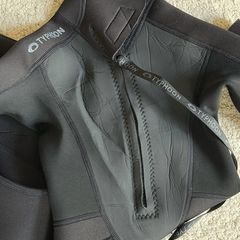 Wetsuit Kids Storm3 Full Typhoon BLACK S-M