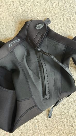 Wetsuit Kids Storm3 Full Typhoon BLACK S-M