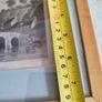 FRAMED ANTIQUE PRINT Glenmire [Glanmire] Bridge, near Cork drawn by R. Westall. A.R.A.  engraved by Edwd. Finden. Image 4
