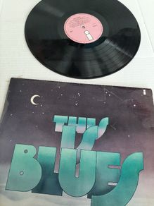 vinyl This is Blues LP