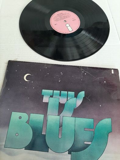 vinyl This is Blues LP