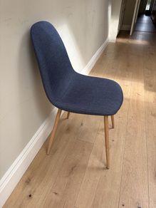 Dining chairs x6