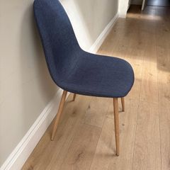 Dining chairs x6