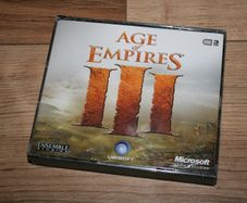 Age of Empires 3 - MacSoft