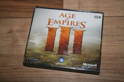Age of Empires 3 - MacSoft
