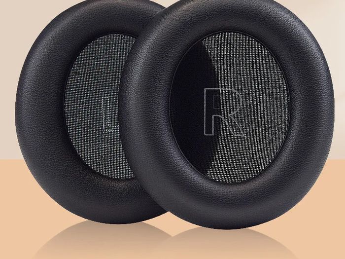 Replacement Protein Ear Pads for Anker Soundcore Life Q10 Q20 Q30 Q35 Headphones Soft Foam Ear Cushions High Quality 10.26
