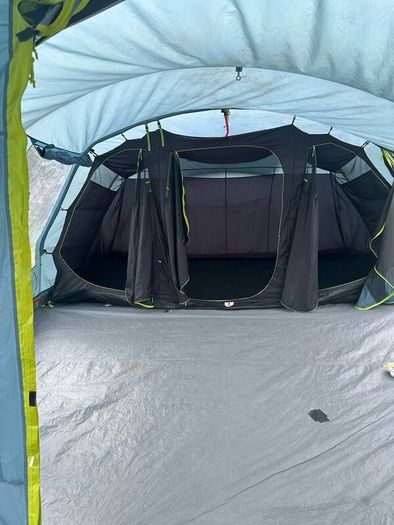 Spacious Coleman Aspen 6L 6-person