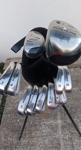Set of Beginners Clubs