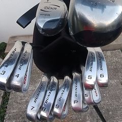Set of Beginners Clubs
