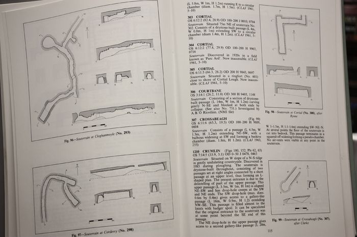 Archaeological Survey of Co. Louth