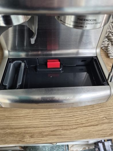 Breville Barista Max espresso machine