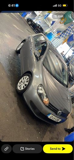 2012 vw golf