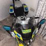 Bumper car & electric police bike Image 4