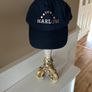 Harlow navy cap excellent condition!!! Image 2
