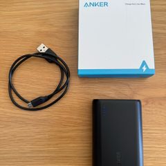 Anker PowerCore 10000mAh Power Bank, portable charger, mobile charger