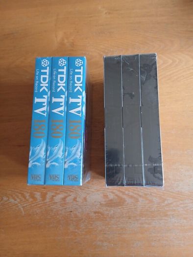 VHS VideoTapes