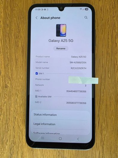 Samsung A25 5G