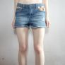 Short Denim Shorts Image 5