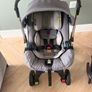 Doona Stroller & Isofix Image 2