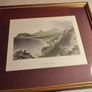 Rare Killiney Bay (County Dublin ) Print. Wallis, R Image 9