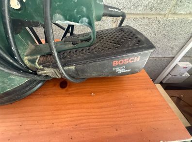 bosch rotary sander