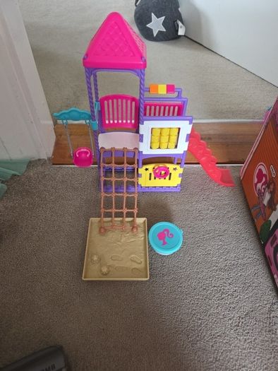 Barbie and Accessories